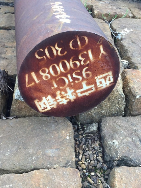 澄迈9CrSi工具钢