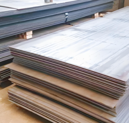 澄迈Q690高强钢板