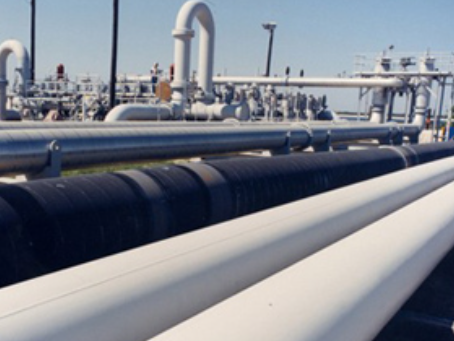 澄迈石油输送案例