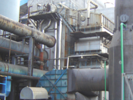 澄迈锅炉钢板案例