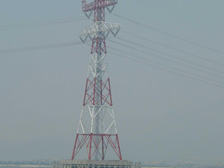 澄迈电力铁塔案例