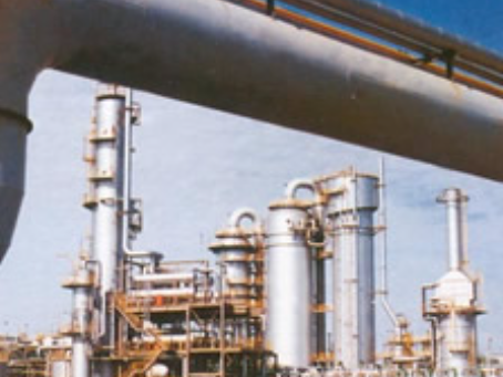 澄迈无缝钢管化工厂案例